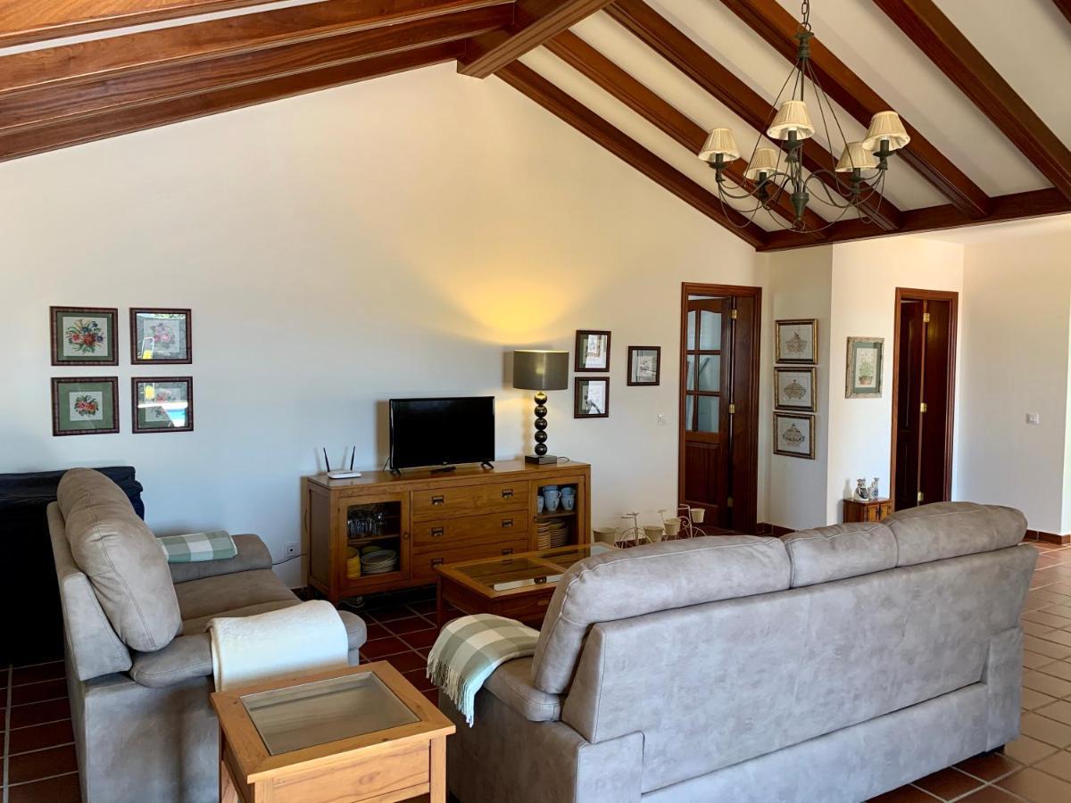 Villa Casas Tomare I à San Bartolomé Extérieur photo