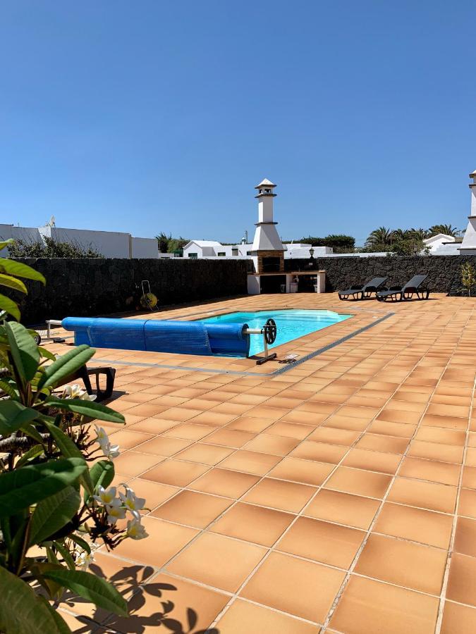Villa Casas Tomare I à San Bartolomé Extérieur photo