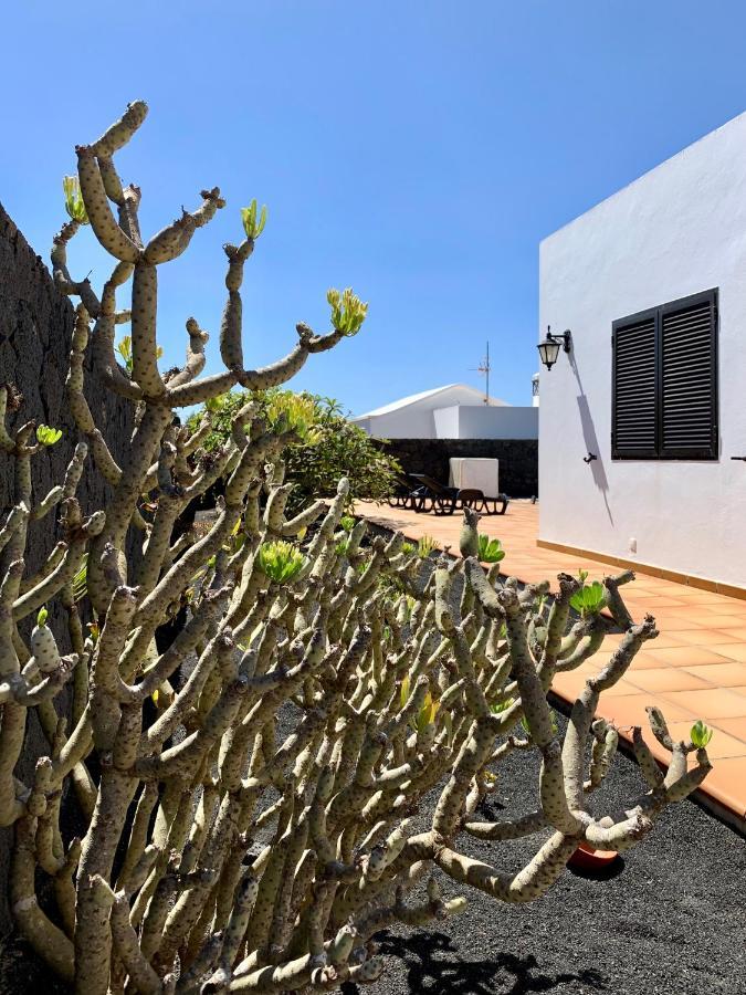 Villa Casas Tomare I à San Bartolomé Extérieur photo